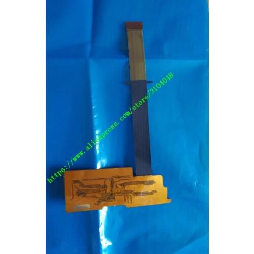 NEW Shaft Rotating LCD Flex Cable For Nikon D750 Digital Camera Repair Part