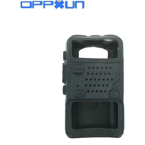 New Soft Handheld Rubber Silicone Case For Baofeng UV-5R UV-5RA UV-5RB UV-5RC UV-5RD UV-5RE BF-F8+ THF8 Radio Bag Case