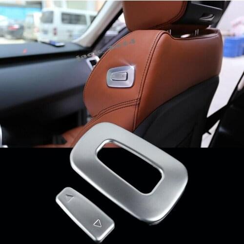 Copilot Seat Adjustment Switch Trim for Range Rover Sport Vogue 2014 2015 2016 2017