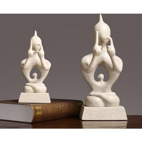 Nordic Fortune Bird Decoration Creative Living Room Wine Cabinet TV Cabinet Study Office Decoration Craft Gift