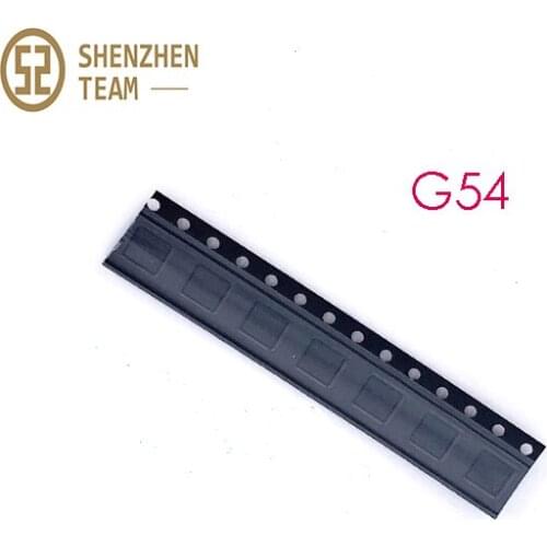 SZteam 3pcs/lot For iphone 6s 6sp UHASM_RF LMFEESGB-G54 G54 IC