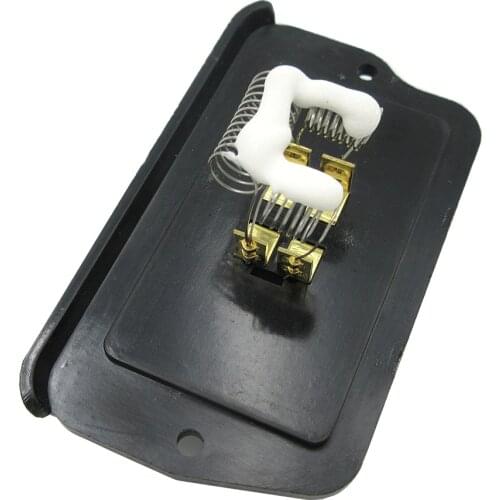 Heater Blower Motor Resistor Petrol For Honda Civic MK V 95-01 1.4i MG ZS 01-05 1.6 120 180 2.0 TD Rover 25 1.4 1.6 16V 400 45