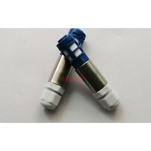 2pcs Temperature and humidity sensor jacket shell protective cover waterproof SHT10 11 SHT15 SHT20 21 75 housing cover sheath