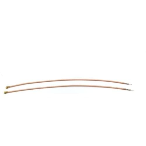 300pcs IPX U.FL Female Jack Single-head Connector RG178 Pigtail Jumper Cable New