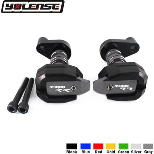 For BMW S1000RR S 1000RR S1000 RR Motorcycle Accessories Falling Protection Frame Slider Fairing Guard Anti Crash Pad Protector