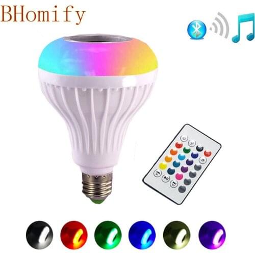 BHomify Smart Lighting Systems