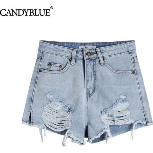 Candyblue Women Jeans Shorts