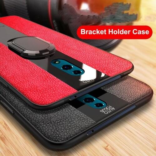 For OPPO Realme XT X X2 X3 5 Pro Lite K3 F11 A9 Reno Ace 10X F5 A77 R17 Find X A7 R15X A5 A9 2020 Case Plexiglass Holder Cover