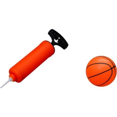 D7WF Inflatable Pool Float Basketball Game for Swimming Pool/Travel Supplies with Cute Animal Shape Water Sports for Kids