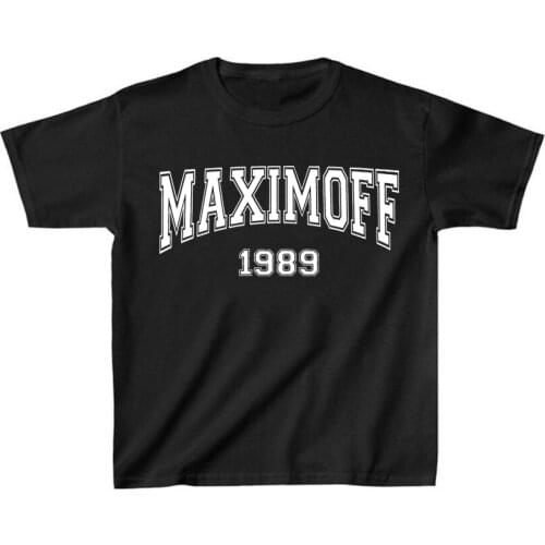 Wanda Maximoff 1989 KidsT-shirt Wanda Vision Shirt TV Series Tee Summer Children Graphic Tees Girls Boys Tshirts Casual Tops