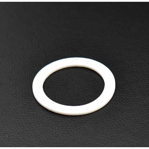 DN15 DN20 DN25 DN32 DN40 DN50 Fit 1/2" 3/4" 1" 1-1/4" 1-1/2" BSP PTFE Food Grade Seal Flat Gasket Washer Gaskets Max 180 C