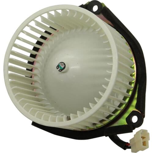 24V Blower Motor 7I-6603 CM676169 KHR2845 HVAC Motor For Caterpillar CAT Excavator 307B 320B Kobelco Excavator SK60 SK100 SK220