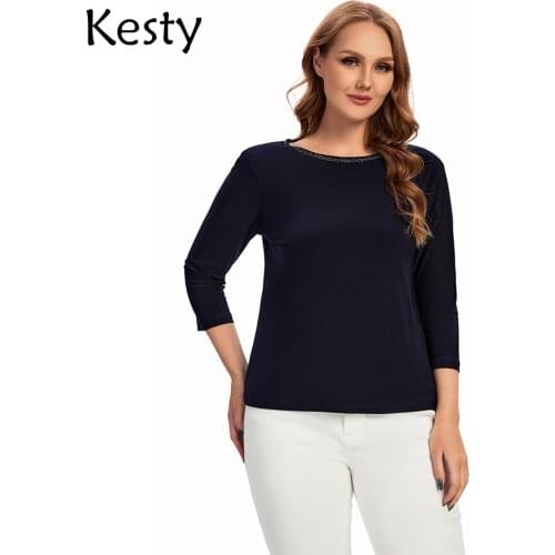 Женские шелковые футболки KESTY China At AliExpress