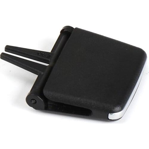 Air Conditioner Outlet Repair Kits Front Center A/C AC Air Vent Tab Clips Air Vent Tab Clip Auto Accessories