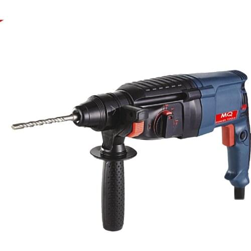 220V Industrial grade multifunctional percussion drill three - purpose hammer drill for household light hammer and electric pick