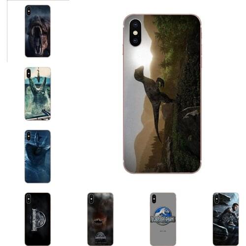 Soft Shell Phone Case Jurassic World For Huawei p40 lite pro Honor 20i 20 10i 10 lite Y9 Y7 Y6 Y5 Prime 2019 2018 Mate 20 Lite