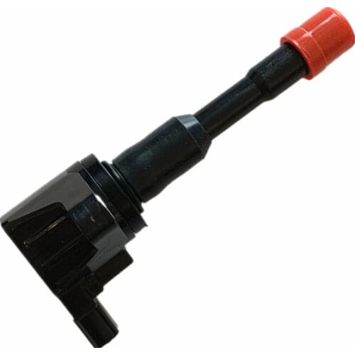 New Ignition Coil For Honda Civic Hybrid 1.3L For Honda Jazz L13A 1.3L Exhaust Side 30521-PWA-003 30521-PWA-S01