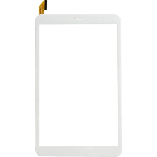 New 8 inch Touch screen Glass Digitizer For Clempad 9 Plus 3G V48674 V48677 16617 16619 16620