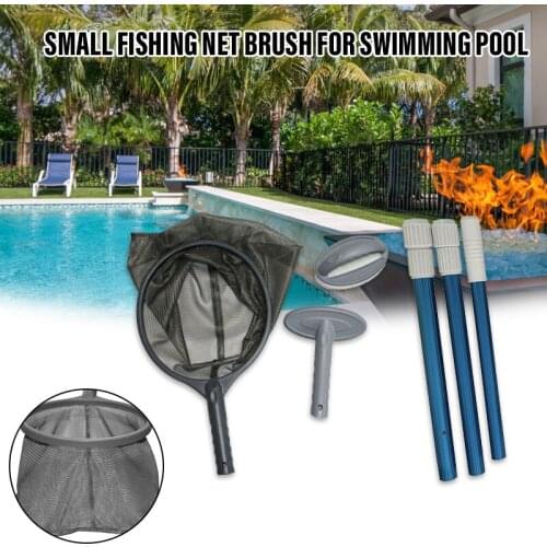 Swimming Pool Cleaning Tool Set Maintenance Set Pool Accessories Cleaner Supplies For Spa Pond Swimming Pool Piscine Accessoire