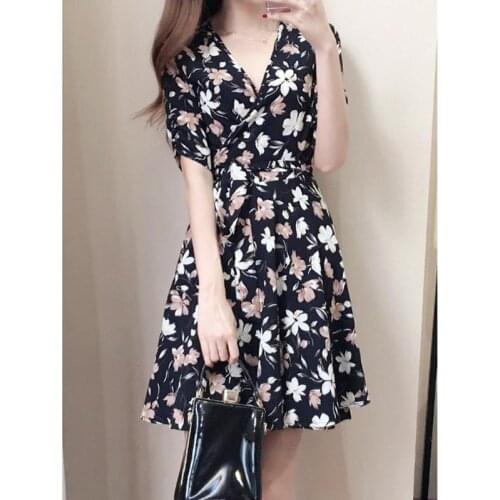 Цветочные летние платья Rorolbrdat China At AliExpress