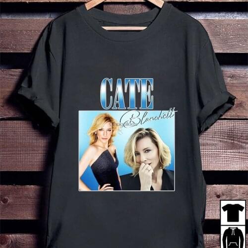 Cate Blanchett Shirt Inspiring Vintage 90s Hip Hop Rap Tour Tee Shirt Cate Blanchett TShirt Movies 80s T Shirt