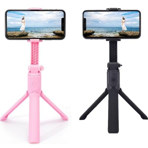 Handheld Gimbal Single Axis Smartphone Stabilizer Anti Shaking for Vlog Youtube Video Live Stream Intelligent Racket Stabilizer