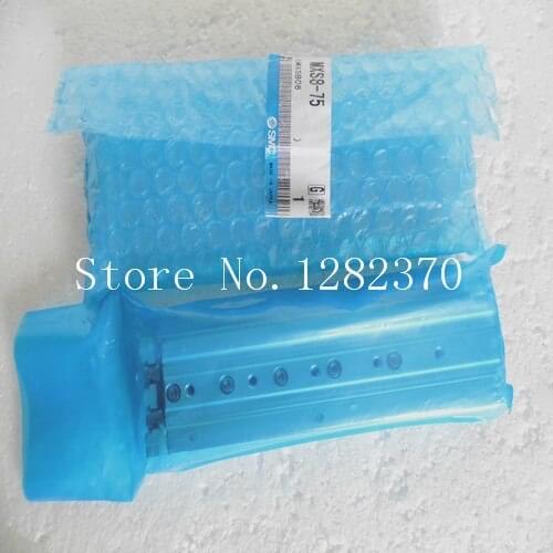 [SA] New Japan genuine original SMC slider cylinder MXS8-75 spot
