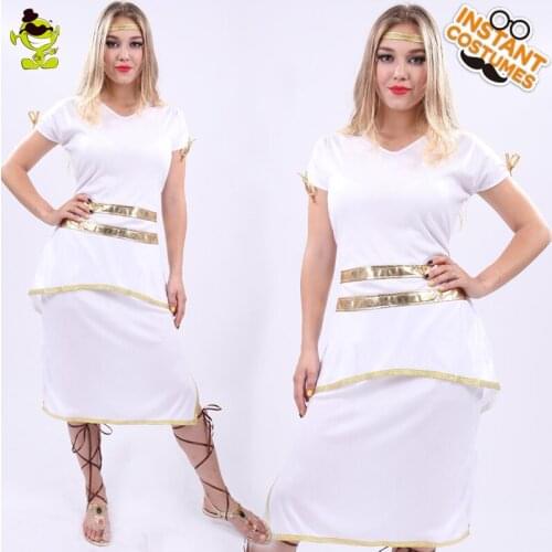 Adult Sexy Egyptian Cleopatra Woman Costume Halloween Costumes Cosplay Fancy Dress Party Sexy Egyptian Graceful Dress