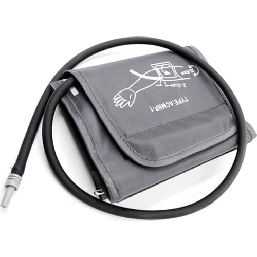 Sphygmomanometer Long Arm Band Home Electronic Sphygmomanometer Arm Band Electronic Sphygmomanometer Special Long Cuff 2 colours