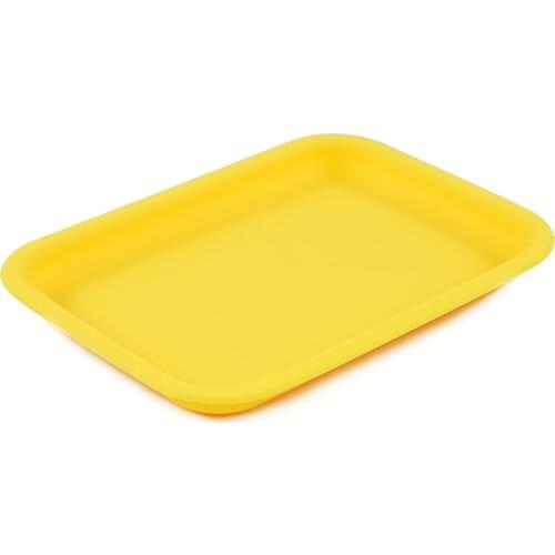 Silicone Non-stick Cigarette Rolling Tray Silicone Oil Tobacco Rolling Trays Joint Rolling Tray Table