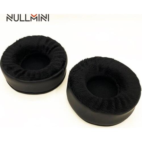 NullMini Replacement Earpads for Siberia 840 Wireless Gaming Headphones Thicken Earmuff Earphone Sleeve Headset