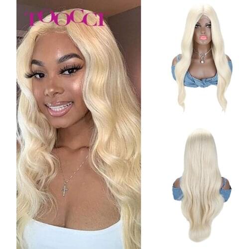 TOOCCI Curly Wigs