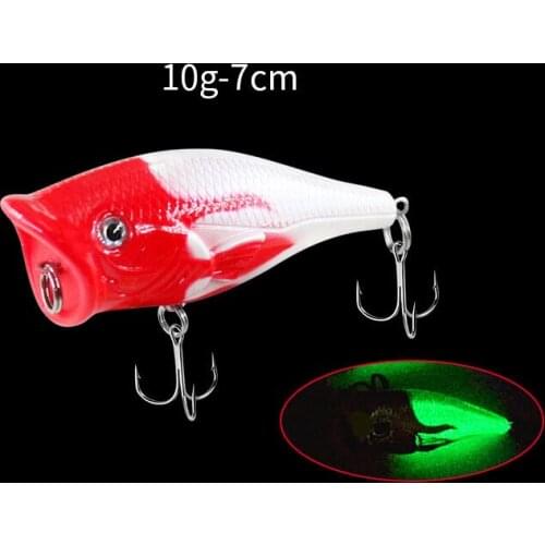 Diving Depth 0.5-1.5 High Quality Fishing Lure Hard Bait3D Eyes Artificial 9cm/11g Freshwater Plastic Fishing Bait