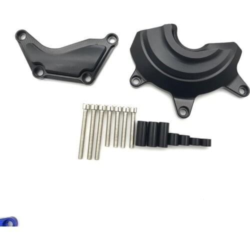 Alloy Motorcycle Engine Saver Guard Case Frame Slider Crash Cover Crash Pad Shell For Yamaha R6
