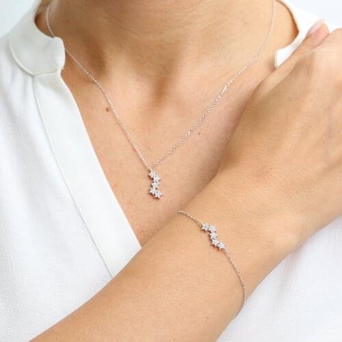 Trendy For Woman 925 Summer Wholesale Zircon Gift Pendant Cute Accessories High Quality Retro Crystal Ring Swarovski