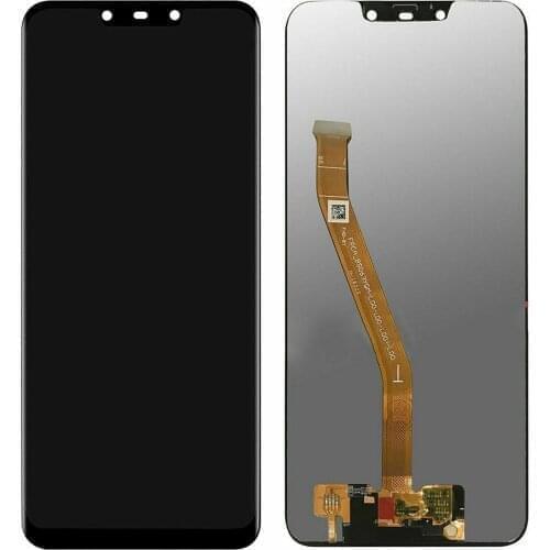 Black Color AAA TFT LCD Screen and Digitizer Assembly Replacement Part for Huawei P Smart Plus 2018/Nova 3i