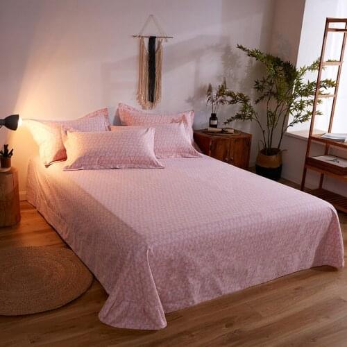 3 pieces Luxury Cotton Ground Bedspread180cmx240cm , 250cmx270cm Bedspread Bedsheet Pillowcases
