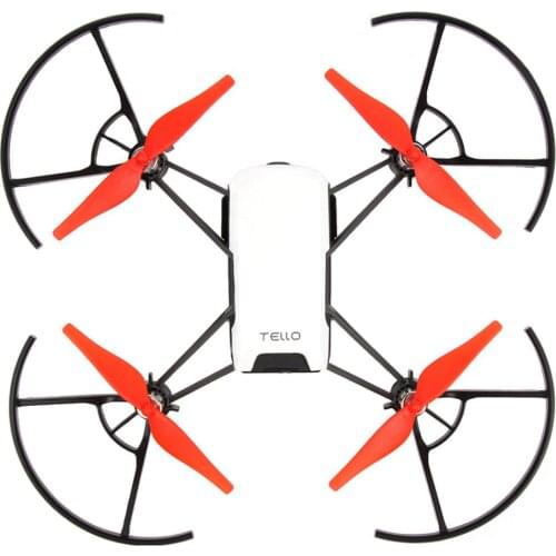 4pcs Mini Quick Release Propellers for DJI Tello Drone Propeller CCW / CW Props Drone Accessories