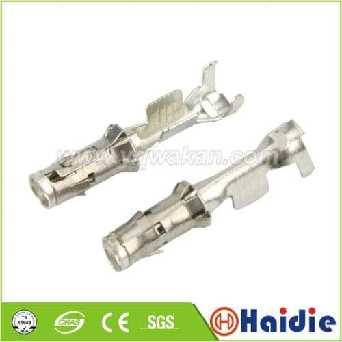 Free shipping 100pcs crimp terminal for auto tyco connector, replacement of 929975-1
