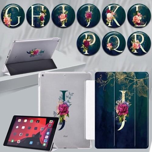 For Apple IPad Mini 1 2 3 4 5/IPad 8th 2020 7th 10.2"/5th 6th Gen 9.7" Tablet Case PU Leather Smart Sleep Wake Cover Case + Pen