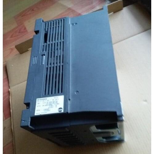 FR-F740-7.5K-CHT1 380V 7.5KW INVERTER , used one , 90% appearance new , test goods , free shipping