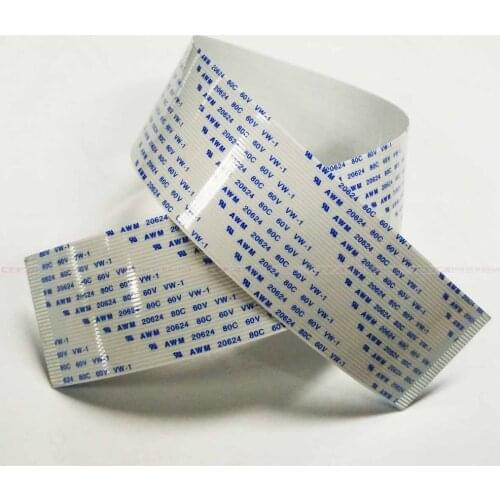 Printhead Cable DX5 31-pin 40mm for Epson 7880 7800 Roland RS640 540 740 Mutoh VJ1604 1204 1618 1300 900C 900X Printer 15.75inch