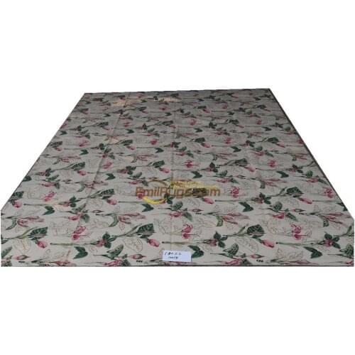 Rug for living room aubusson rug handmade woolen carpets 305CMX427CM (10 'X 14') m 10022gc156aubyg6