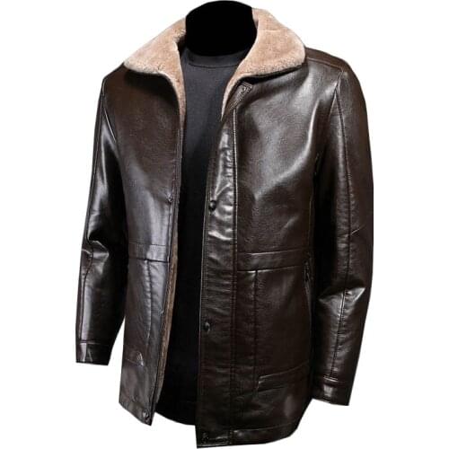 Mcikkny Men's Warm Jackets