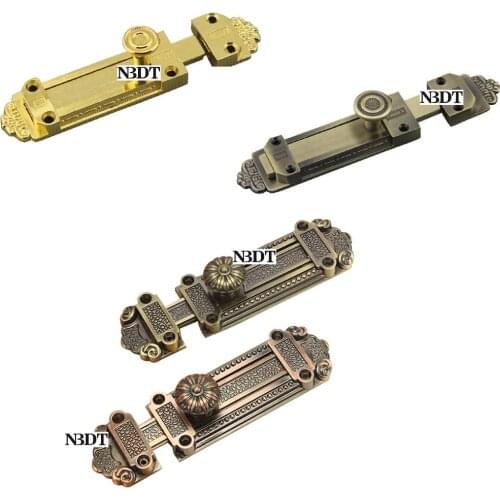 NBDT Door Furniture