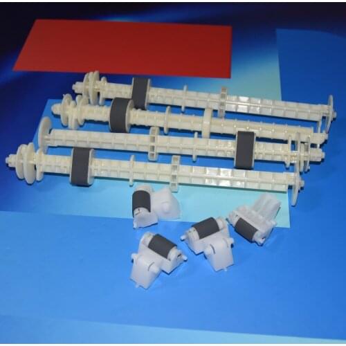 Original new pick up roller sets for epson L850 T50 R330 L801 L805 R270 R390 pickup roller