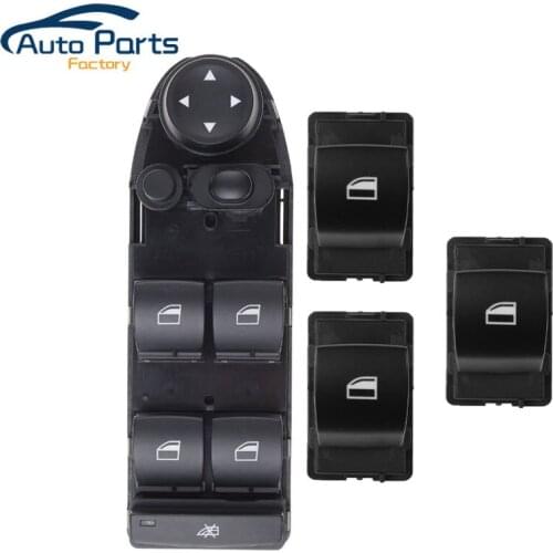 New Drivers Side Power Window Switch For BMW E70 E71 X5 X6 61319122121