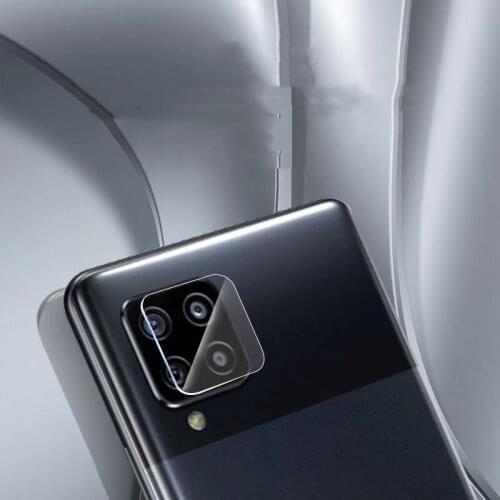 2 Pcs Camera Film For Samsung Galaxy S20 FE S21Ultra Camera Protective Glass For Samsung Note 20 S20 Ultra Plus A42 F41 Z Fold2