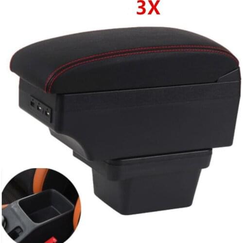 For Chery Tiggo 3X armrest box