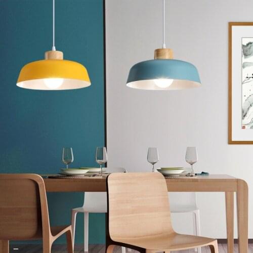 Pendanting Light Nordic Modern Fixture Dining Room Small Chandelier Bedside Bathroom Living Room Bedroom Table Decorated Lamp